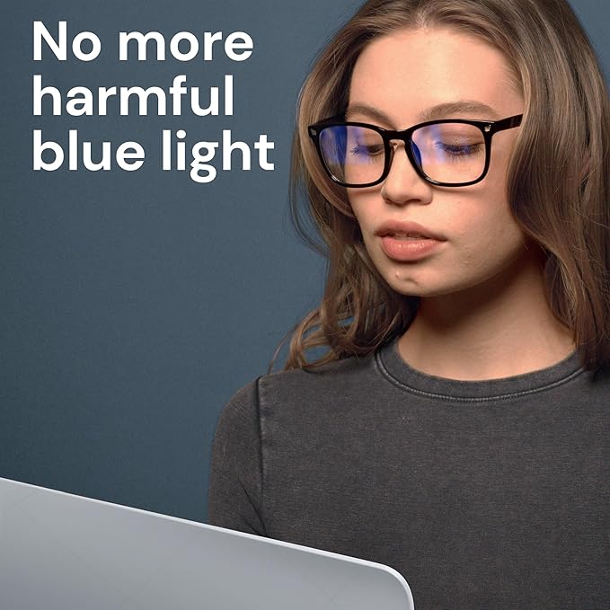 Gaoye Blue Light Blocking Glasses 2 Pack